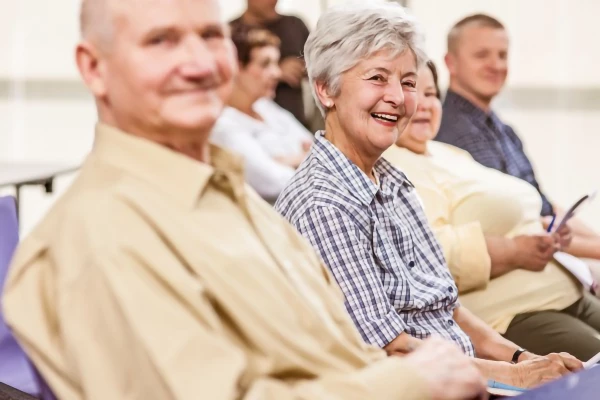 Image for article titled Patient Participation Group (PPG)