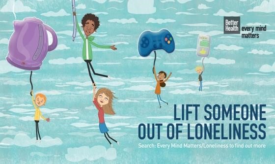 Lift Someone Out of Loneliness