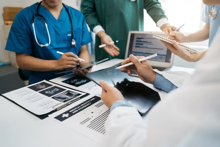Image representing Surgery Staff